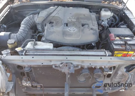 2008 Toyota 4Runner Limited V6 z USA, uszkodzony, nr VIN JTEBU17R68K022717